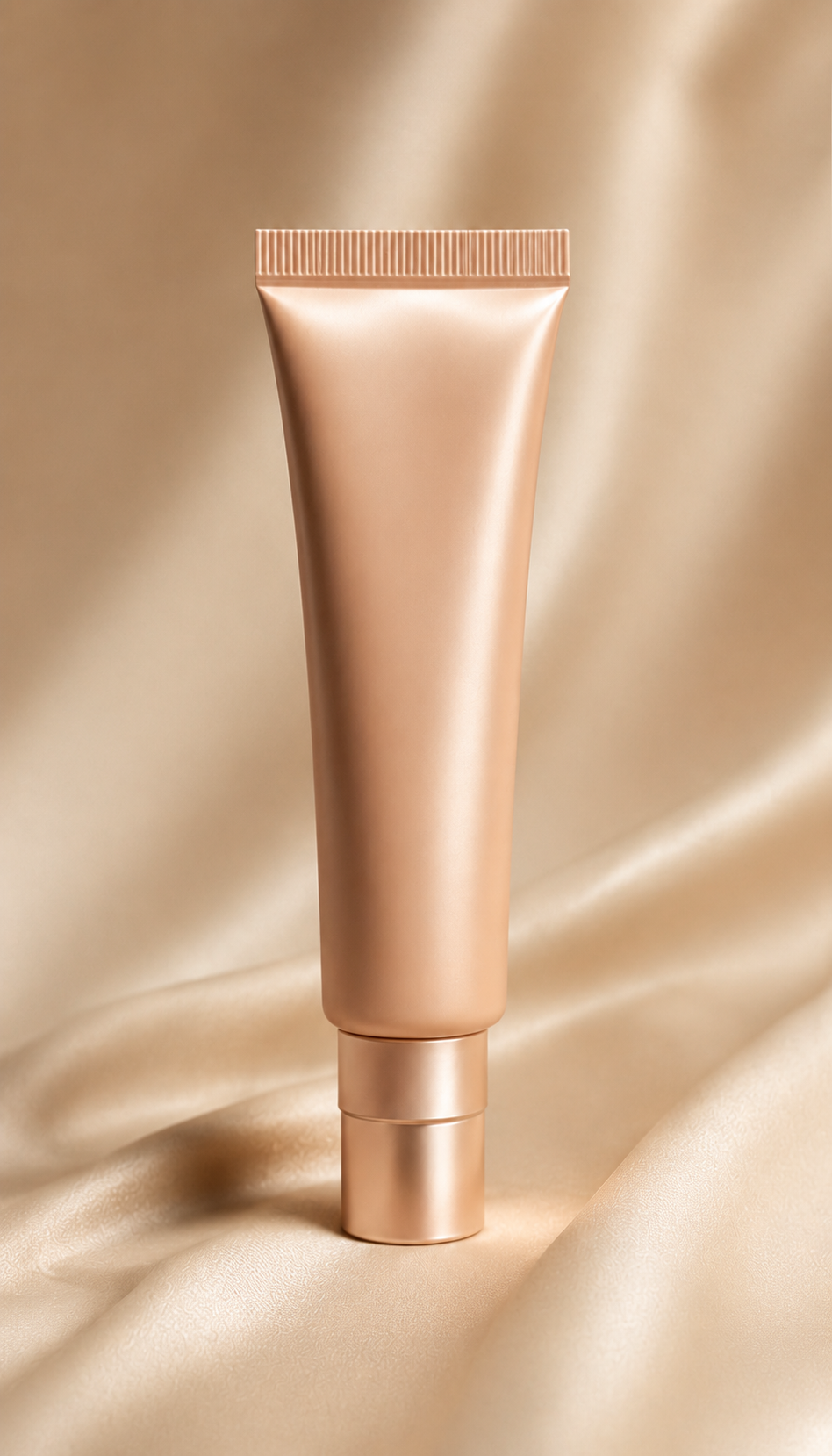 Silken glow illuminating primer with pearlescent finish